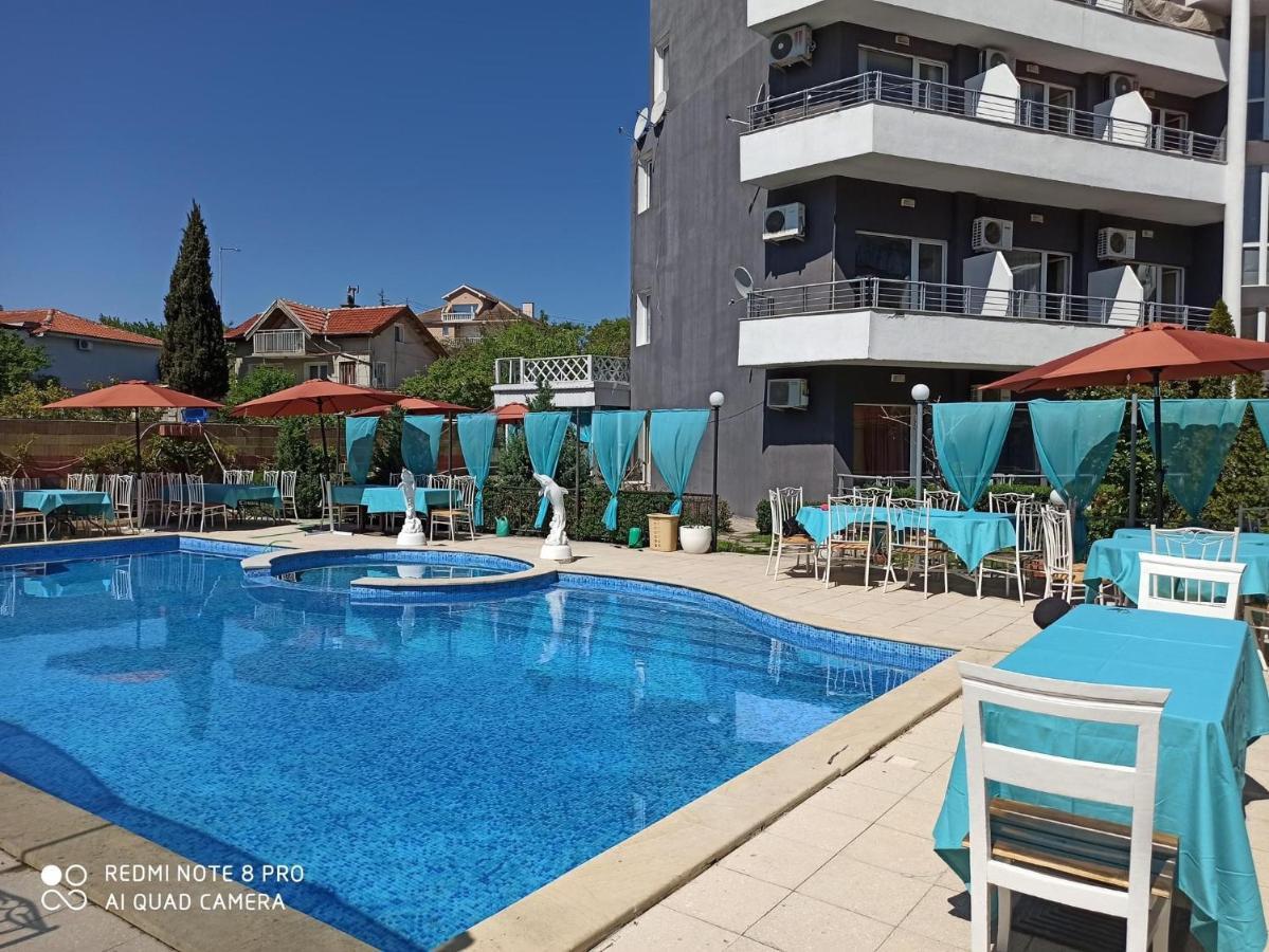 Apartments Devora 1 & Bar & Restaurant Варна Екстериор снимка
