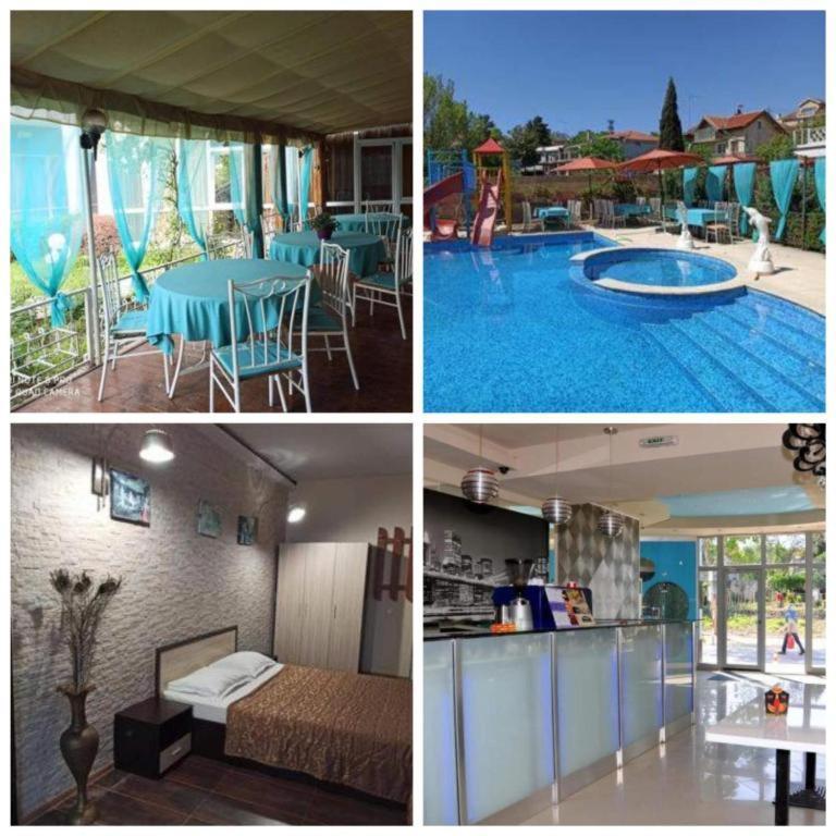 Apartments Devora 1 & Bar & Restaurant Варна Екстериор снимка