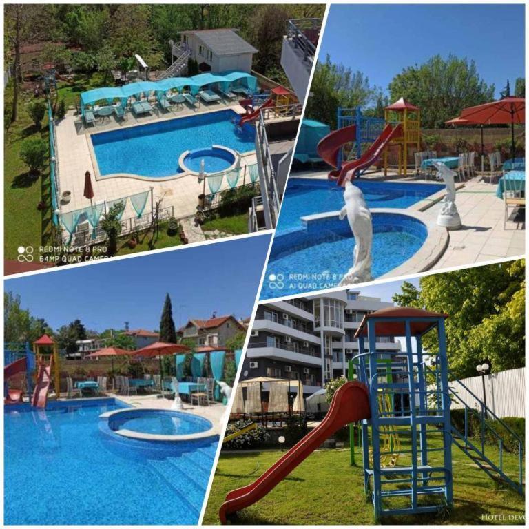 Apartments Devora 1 & Bar & Restaurant Варна Екстериор снимка