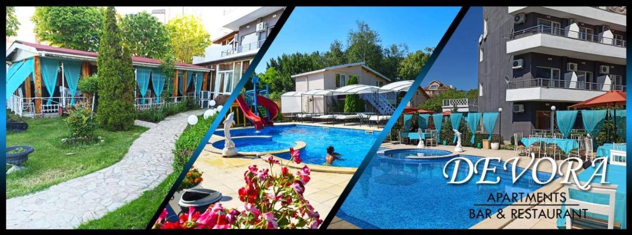 Apartments Devora 1 & Bar & Restaurant Варна Екстериор снимка