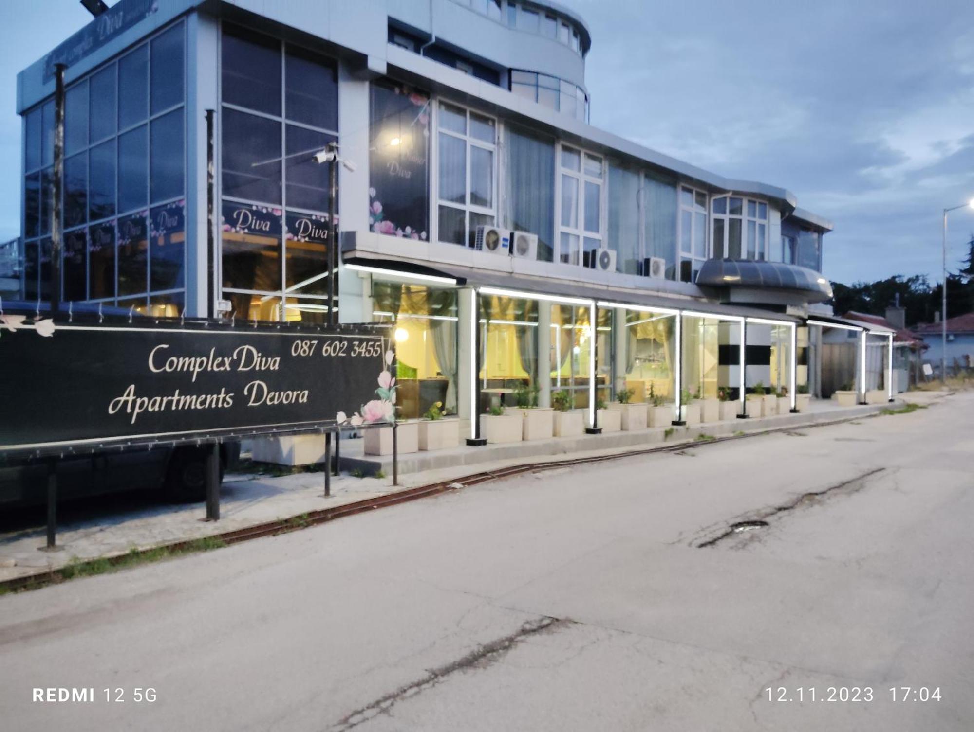Apartments Devora 1 & Bar & Restaurant Варна Екстериор снимка