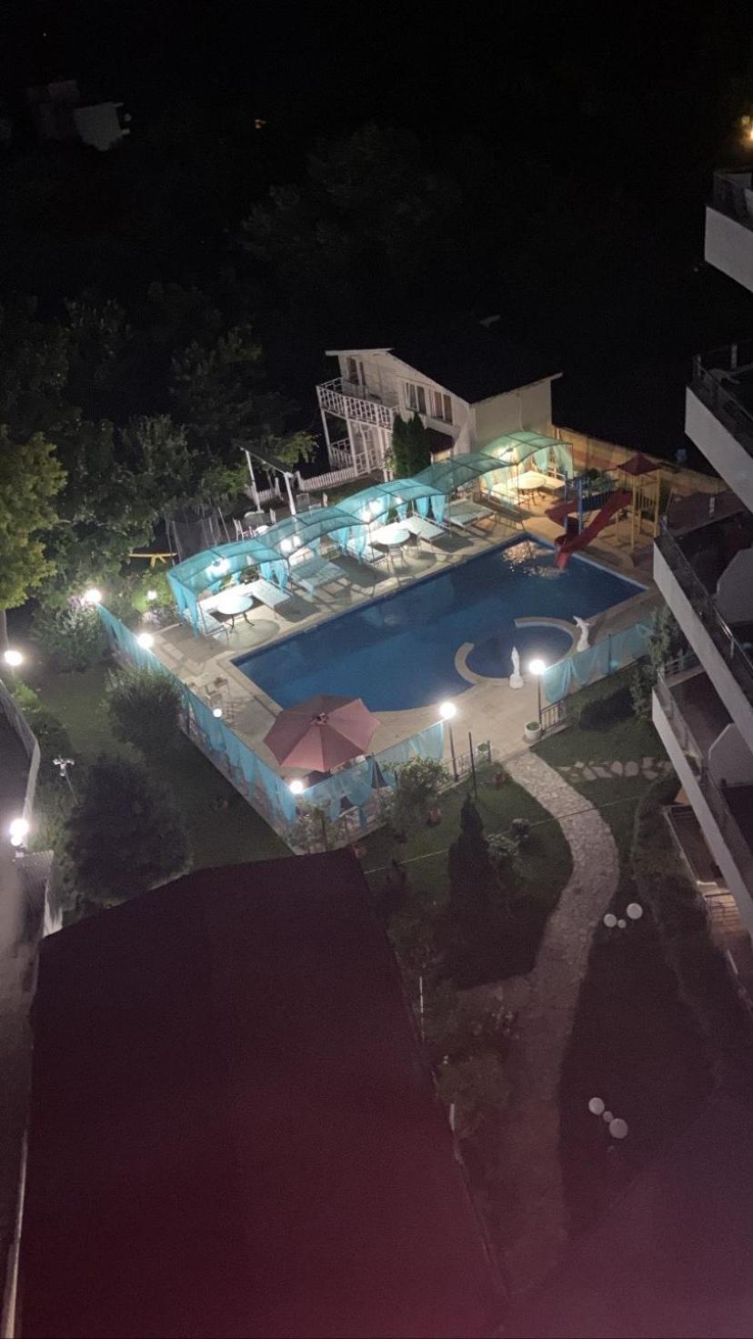 Apartments Devora 1 & Bar & Restaurant Варна Екстериор снимка