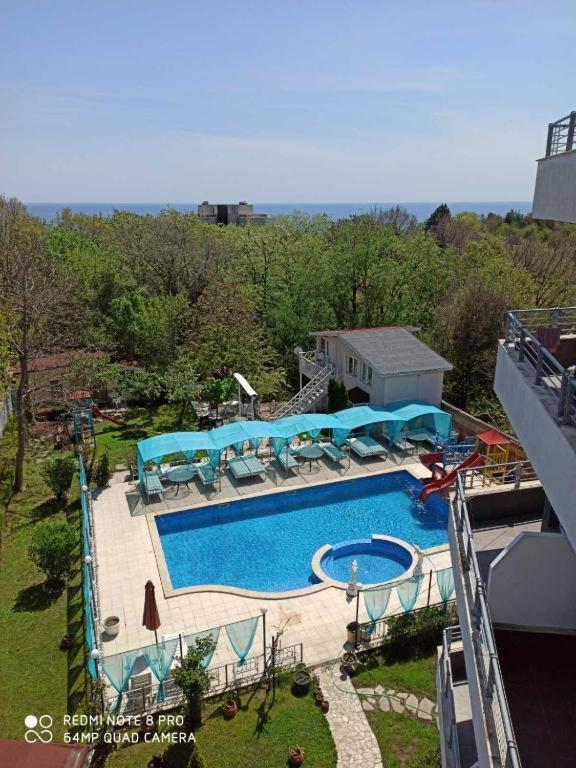 Apartments Devora 1 & Bar & Restaurant Варна Екстериор снимка