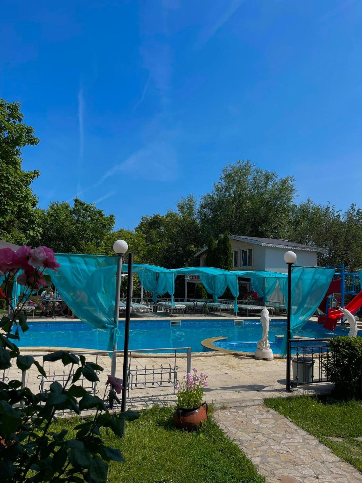 Apartments Devora 1 & Bar & Restaurant Варна Екстериор снимка